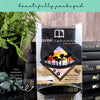 Beach Sunset Deluxe Corner Bookmark