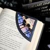 Beach Sunrise Deluxe Corner Bookmark