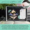 Beach Sunrise Deluxe Corner Bookmark