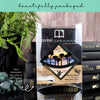 Beach Sunrise Deluxe Corner Bookmark