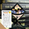 Beach Sunrise Deluxe Corner Bookmark