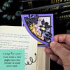 Woodland Fairy Deluxe Corner Bookmark