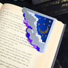 Stormy Skies Deluxe Corner Bookmark