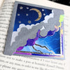 Stormy Skies Deluxe Corner Bookmark