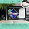 Stormy Skies Deluxe Corner Bookmark
