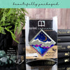Stormy Skies Deluxe Corner Bookmark
