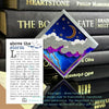 Stormy Skies Deluxe Corner Bookmark