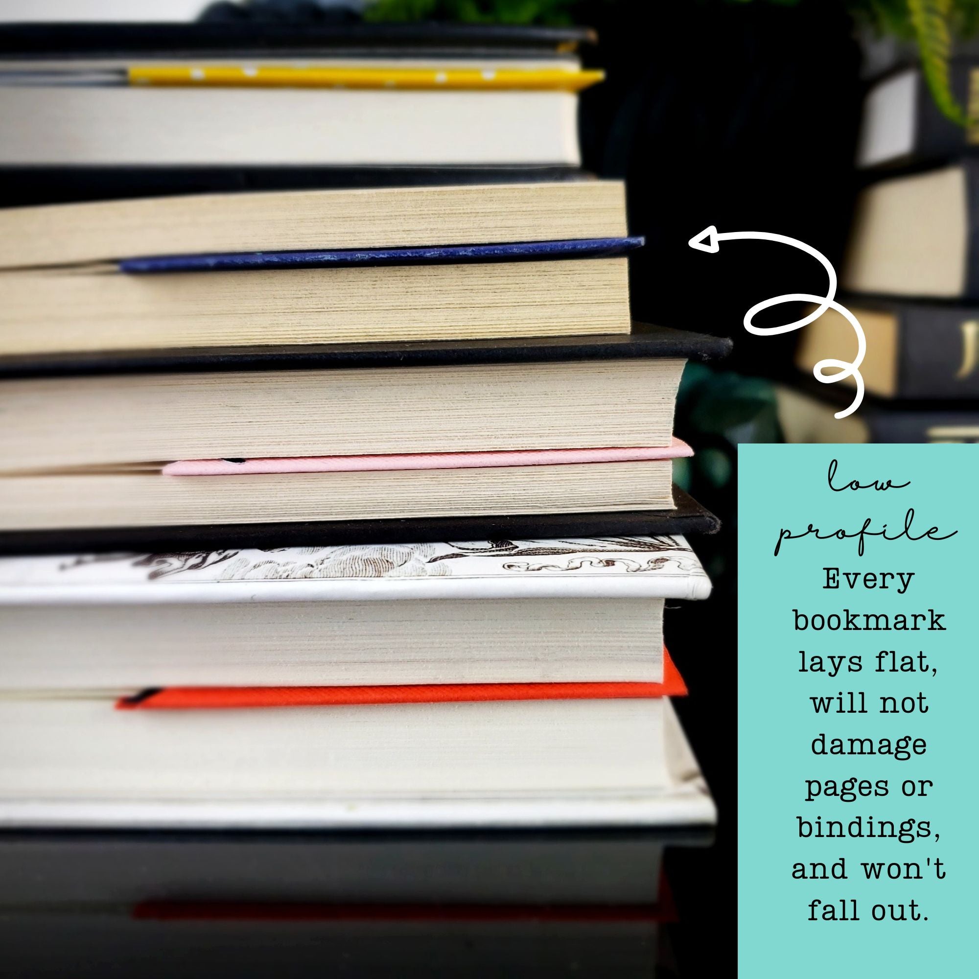 Phoenix Rising Deluxe Corner Bookmark