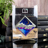 Stormy Night Sky Deluxe Corner Bookmark