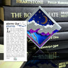 Stormy Night Sky Deluxe Corner Bookmark
