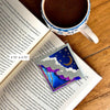 Stormy Night Sky Deluxe Corner Bookmark
