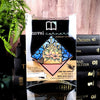 Stained Glass Love Letter Deluxe Handmade Corner Bookmark