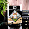 Choose a Doggy Signature Corner Bookmark