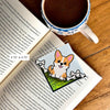 Choose a Doggy Signature Corner Bookmark