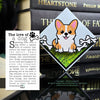 Choose a Doggy Signature Corner Bookmark