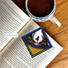 Lone Rider Signature Corner Bookmark