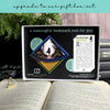 Lone Rider Signature Corner Bookmark
