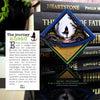 Lone Rider Signature Corner Bookmark