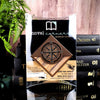 Compass Deluxe Corner Bookmark