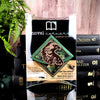 Watchful Hawk Eagle Signature Handmade Corner Bookmark