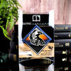 Patriotic Eagle Signature Handmade Corner Bookmark