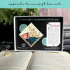 You are Loved Signature Corner Bookmark