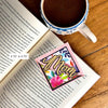 Mom Signature Corner Bookmark