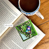 Enchanted Songbird Deluxe Corner Bookmark