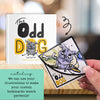 For Authors - Custom Designed Corner Bookmark to Match Your Book