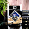 Enchanted Owl Deluxe Corner Bookmark