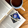 Enchanted Owl Deluxe Corner Bookmark