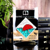 Rainy Days Deluxe Corner Bookmark