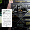 Camping Adventure Deluxe Handmade Corner Bookmark