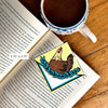 Chicken Deluxe Corner Bookmark
