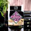 Vivid Cherry Blossom Deluxe Handmade Corner Bookmark
