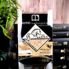 Rustic Horse + Hearts Signature Corner Bookmark
