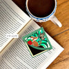 Forest Friends Mouse Deluxe Corner Bookmark