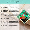 Forest Friends Mouse Deluxe Corner Bookmark