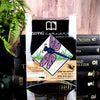 Dragonfly Deluxe Corner Bookmark