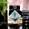 Secret Garden Signature Corner Bookmark
