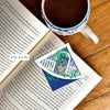 Secret Garden Signature Corner Bookmark
