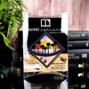 Beach Sunset Deluxe Corner Bookmark