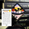 Beach Sunset Deluxe Corner Bookmark