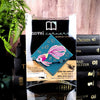 Glitter Fish Deluxe Corner Bookmark