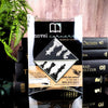 Chess Paper Signature Bookmark