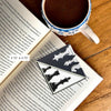 Chess Paper Signature Bookmark