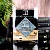 Birdcage Signature Corner Bookmark