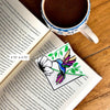 Hummingbird Deluxe Corner Bookmark