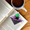 Magic is Brewing Signature Corner Bookmark