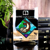 Sea Otter Deluxe Handmade Corner Bookmark